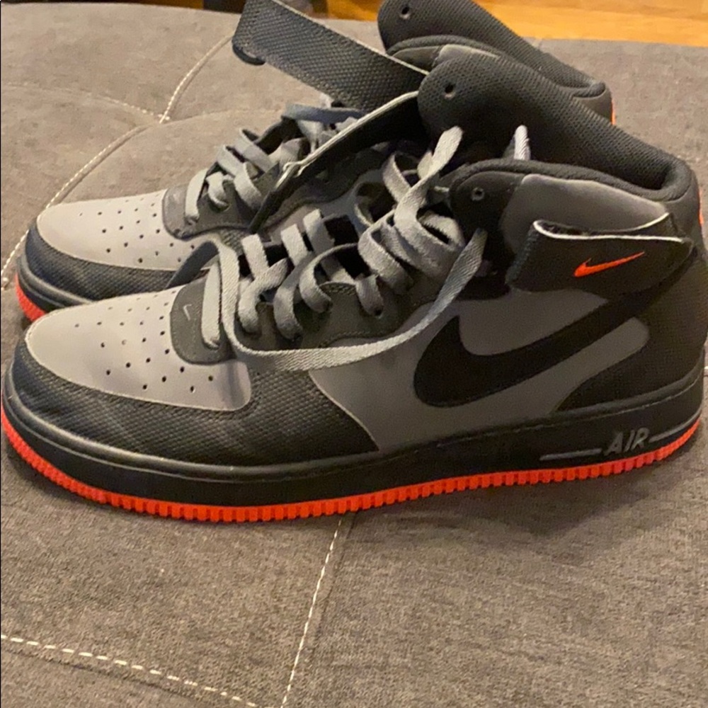 Nike Air Force Ones